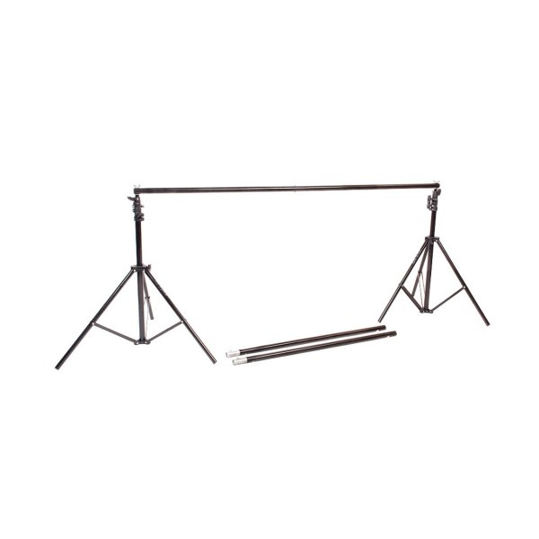 Система установки фона Falcon Eyes В-010 Мобильная. выс. 2.38м. шир. 3м.