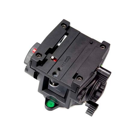 Видео голова GreenBean HDV Elite - VH50