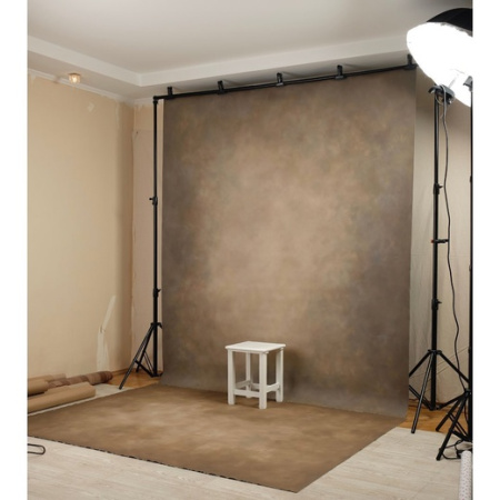 Фон на холсте, ручной работы SM.TEXTURE 2*2,2м. Louis