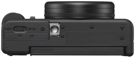 Компактный фотоаппарат Sony ZV-1 Body белый