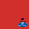 Фон бумажный Savage 2,72*11 м. PRIMARY RED (красный) SA 8-12 (LLCO104)