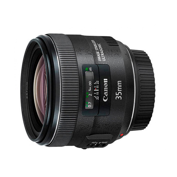 Объектив Canon EF 35mm f2 IS USM