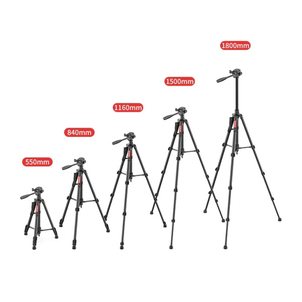 Штатив Ulanzi U-SELECT VT01 с головой