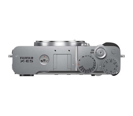 Цифровая камера Fujifilm X-E5 Body Silver