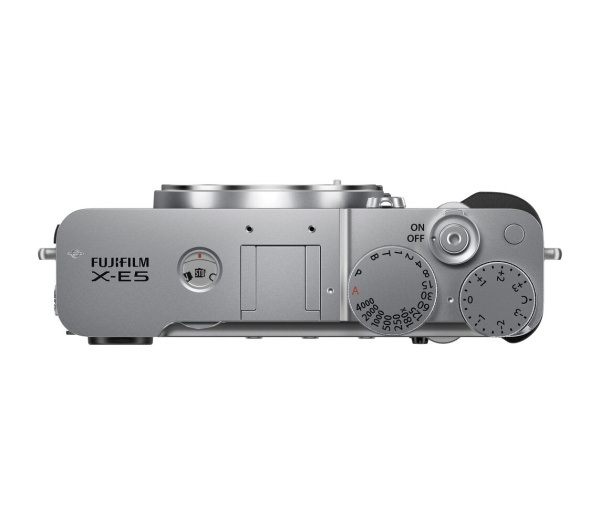 Цифровая камера Fujifilm X-E5 Body Silver