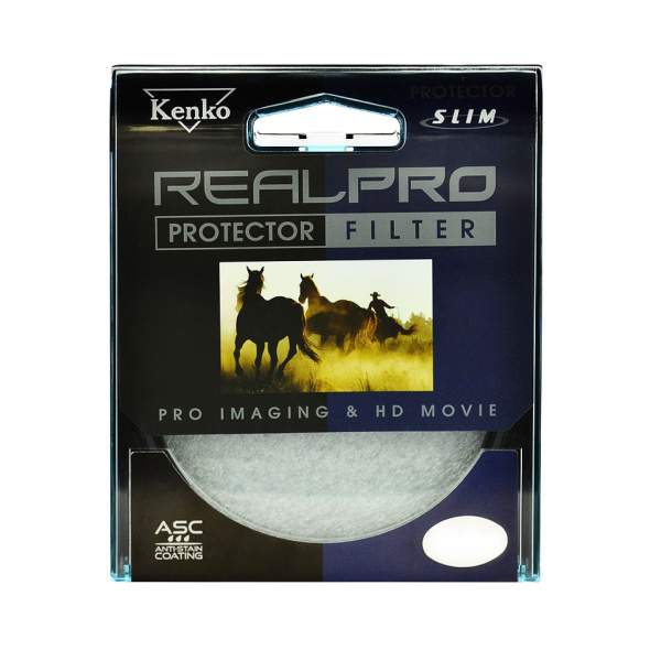 Светофильтр KENKO 72S PROTECTOR MC REAL PRO