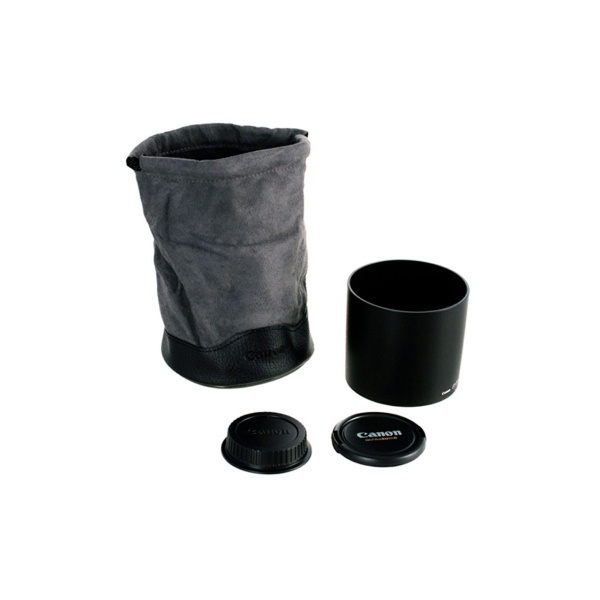 Объектив Canon EF 100mm f2.8 L Macro IS USM