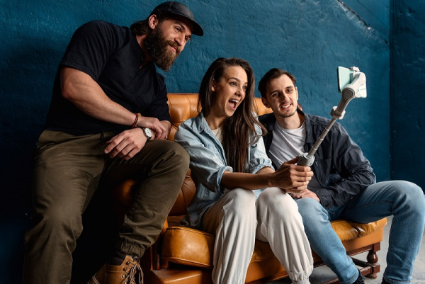 Электронный стабилизатор Zhiyun Smooth Q4