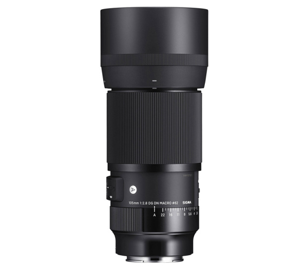 Объектив Sigma AF 105mm F2.8 DG DN MACRO Art Sony E