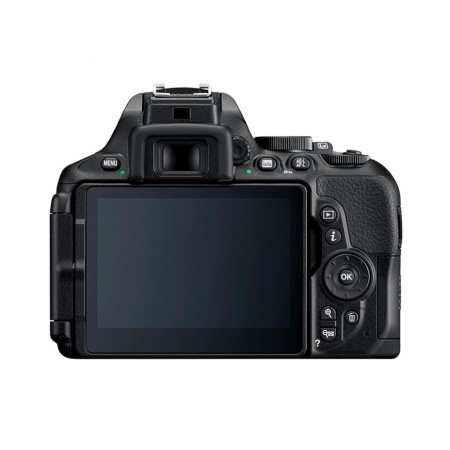 Цифровая камера Nikon D5600 Kit 18-55mm VR AF-P