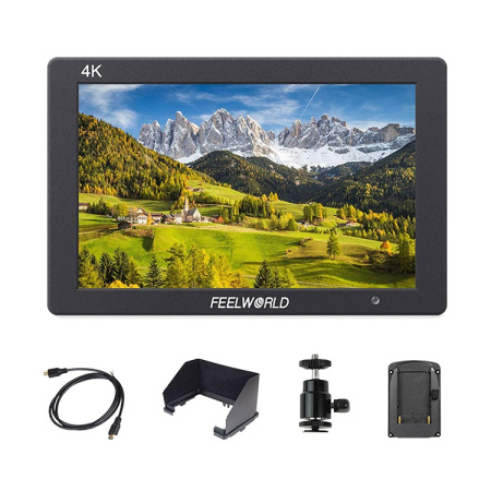 Монитор Feelworld T7 Plus 7" 4K HDMI
