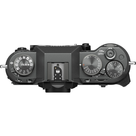 Цифровая камера Fujifilm X-T50 Body Charcoal Silver
