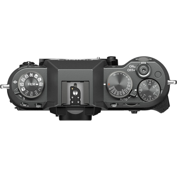 Цифровая камера Fujifilm X-T50 Body Charcoal Silver