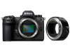 Беззеркальный фотоаппарат Nikon Z6 III + FTZ Adapter