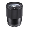 Объектив Sigma AF 16mm f1.4 DC DN Canon EF-M