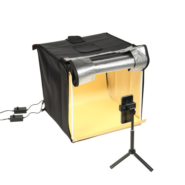 Фотобокс c LED подсветкой Falcon Eyes Macro Studio 50