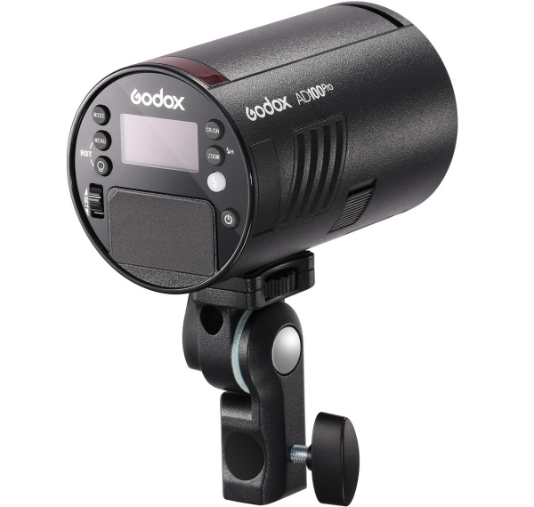 Вспышка аккумуляторная Godox Witstro AD100 Pro с поддержкой TTL