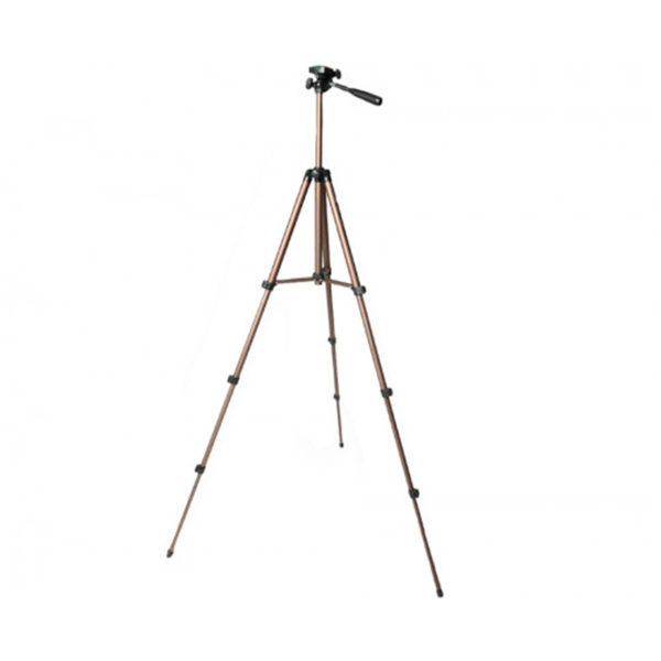 Штатив Fujimi универсальный FT10SM серии "СМАРТ", нагр. 3кг, выс. 1250мм (чёрный) + чехол