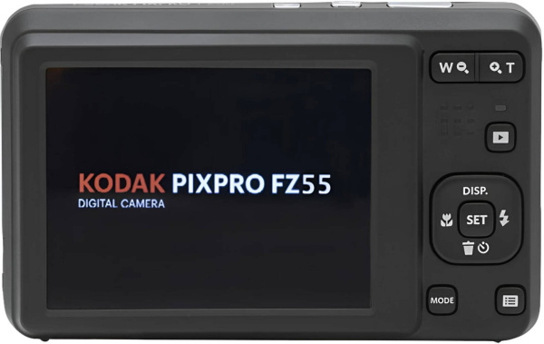 Компактная камера Kodak PIXPRO FZ55 (черный)