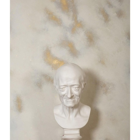 Фон на холсте, ручной работы SM.TEXTURE 2*2,2м. Milk and Honey