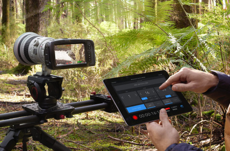 Кинокамера Blackmagic Design Studio Camera 6K Pro