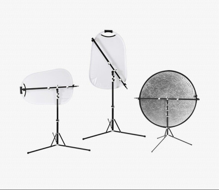 Держатель фона и отражателей HPUSN F2 (545-1250мм)