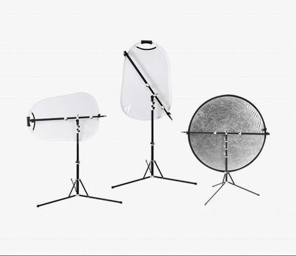 Держатель фона и отражателей HPUSN F2 (545-1250мм)