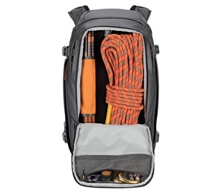Рюкзак Lowepro Whistler BP 350 AW II серый