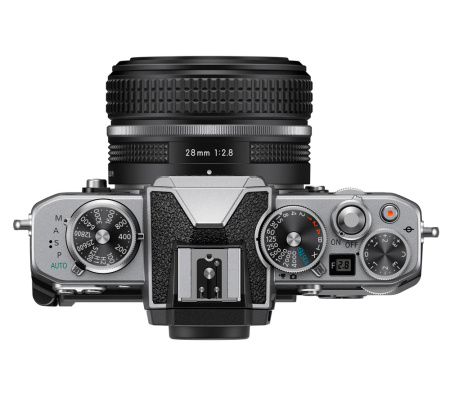 Цифровая камера Nikon Z fc + 28mm f2.8 SE