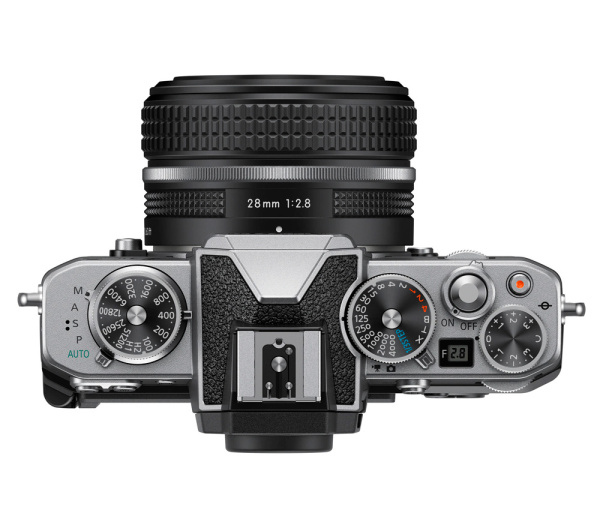 Цифровая камера Nikon Z fc + 28mm f2.8 SE