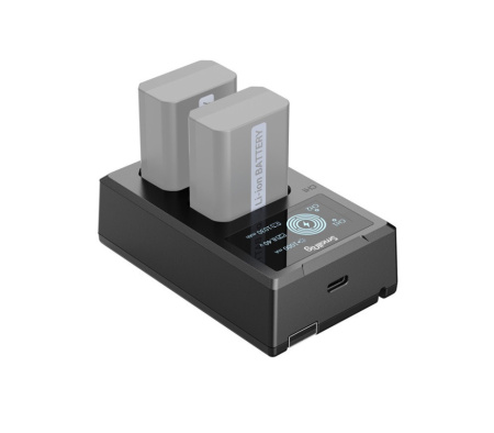 Зарядное устройство Sony NP-FW50 на 2 аккумулятора не ориг. SmallRig 4081