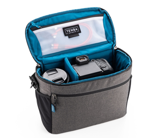 Фотосумка Tenba Skyline v2 Shoulder Bag 13 (637-787) серая