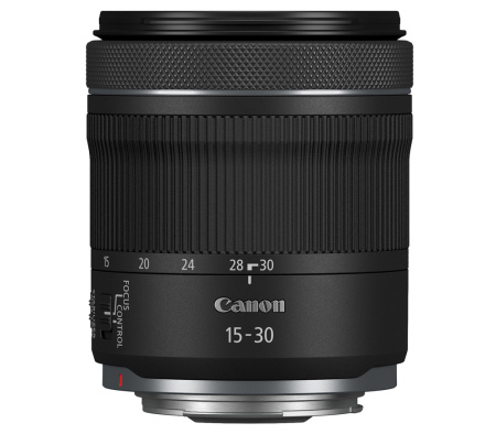 Объектив Canon RF 15-30mm f4.5-6.3 IS STM