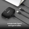 Считыватель Lexar SD/CFexpress Type B, UHS-II, USB 3.2 LRW550U-RNBNG
