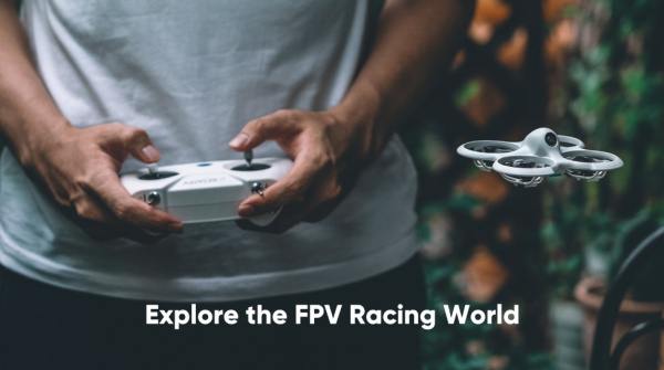 Квадрокоптер BETAFPV Cetus FPV Kit