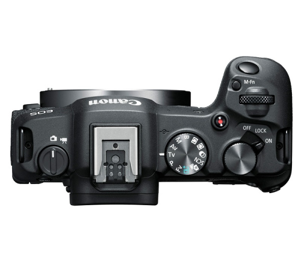 Цифровая камера Canon EOS R8 body + RF 85mm f2 Macro IS STM