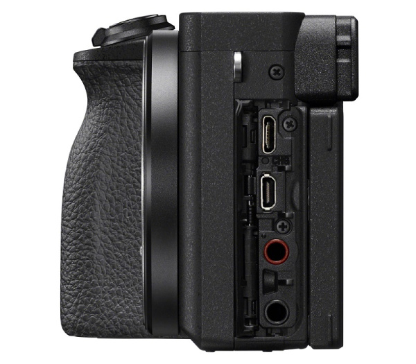 Цифровая камера Sony Alpha ILCE-6600 body