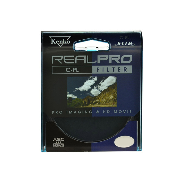 Светофильтр KENKO 52S Real Pro PL-CIR