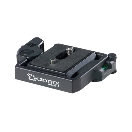 Голова шаровая Giotto's G-MH7002-652 с уровнем 98/50/0,337/5(Выс/Диам/Вес/Нагр)