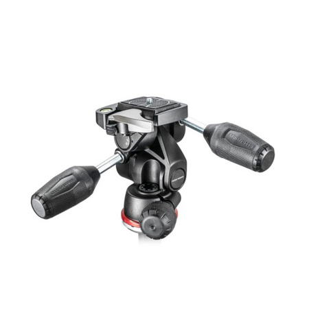 Штатив Manfrotto MK190X3-3W1 алюм. Черный с головкой