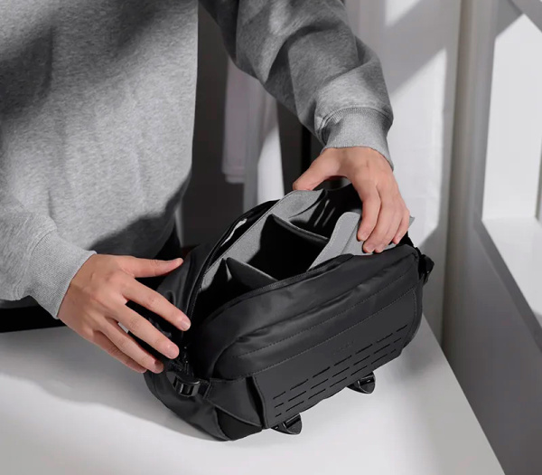 Фотосумка Ulanzi AB02 Messenger 9L