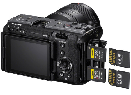 Цифровая камера Sony Alpha ILME-FX3A body