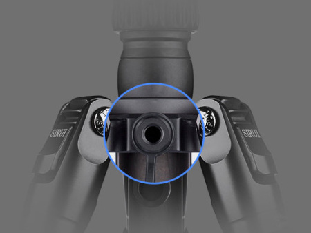 Штатив Sirui Traveler 7C с шаровой головой