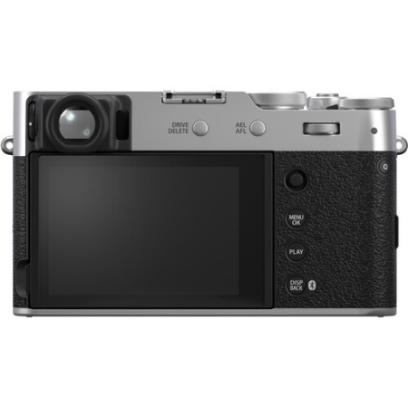 Компактный фотоаппарат Fujifilm X100VI Body Silver