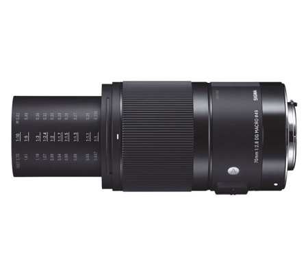 Объектив Sigma AF 70mm f2.8 DG Macro Art Canon