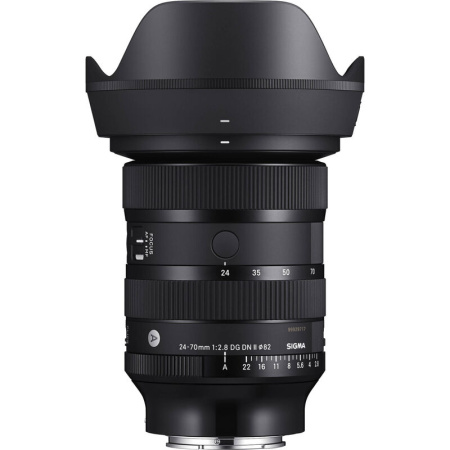 Объектив Sigma AF 24-70mm f2.8 DG DN ll Art Sony E