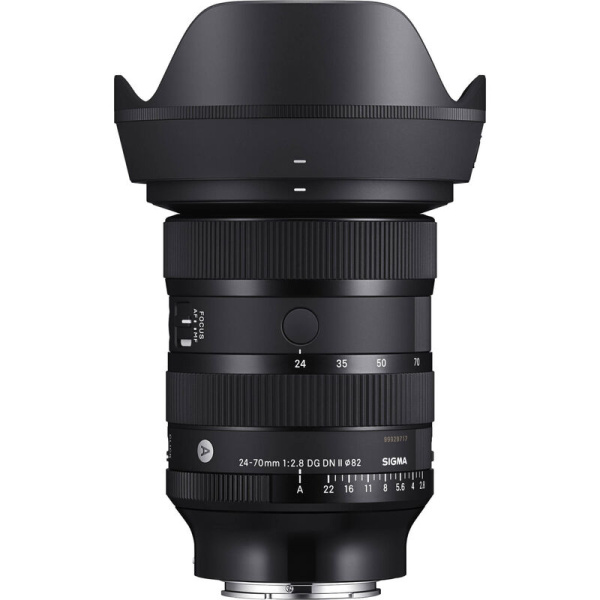 Объектив Sigma AF 24-70mm f2.8 DG DN ll Art Sony E