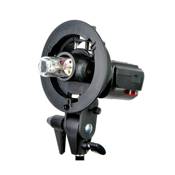 Адаптер Godox S-type для накамерных вспышек Bowens