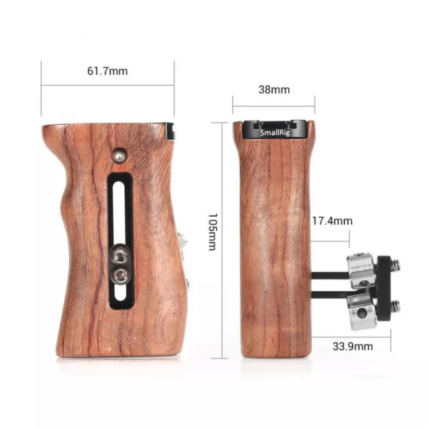Рукоятка боковая SmallRig HSN2093C