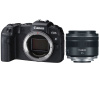 Цифровая камера Canon EOS RP + RF 35mm f1.8 macro IS STM